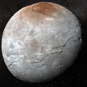 James Webb Space Telescope deciphers the origins of Pluto’s icy moon Charon