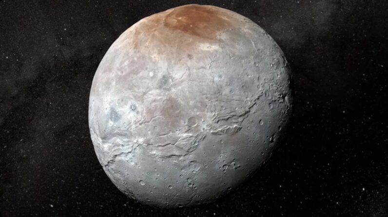 James Webb Space Telescope deciphers the origins of Pluto’s icy moon Charon