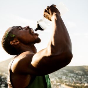 Why does drinking water feel so good when you’re thirsty?