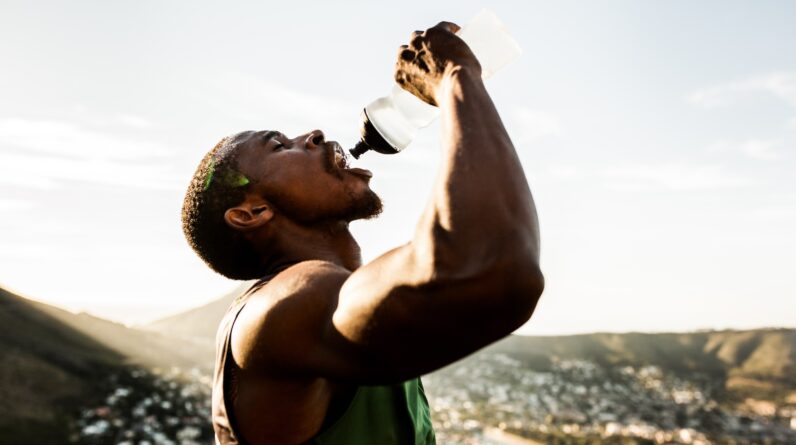 Why does drinking water feel so good when you’re thirsty?