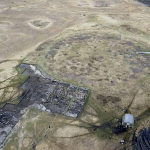 2,800-year-old burial mound with sacrifices unearthed in Siberia is eerily similar to Scythian graves