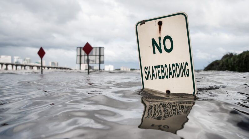 Here’s why storm surge during hurricanes can be so catastrophic