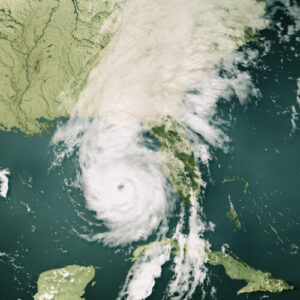 Rapid analysis finds climate change’s fingerprint on Hurricane Helene