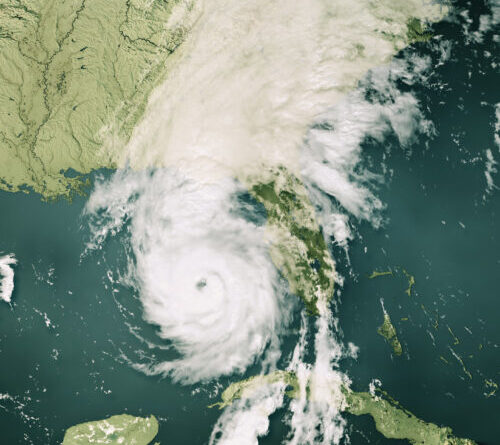 Rapid analysis finds climate change’s fingerprint on Hurricane Helene