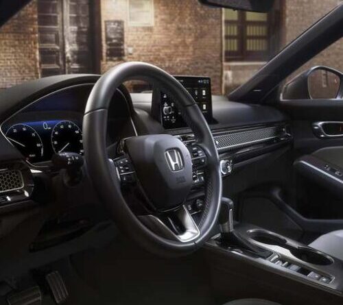 “Sticky” steering sparks huge recall for Honda, 1.7M cars affected