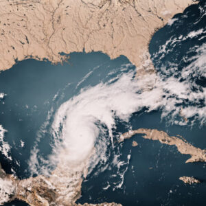 Climate change boosted Milton’s landfall strength from Category 2 to 3