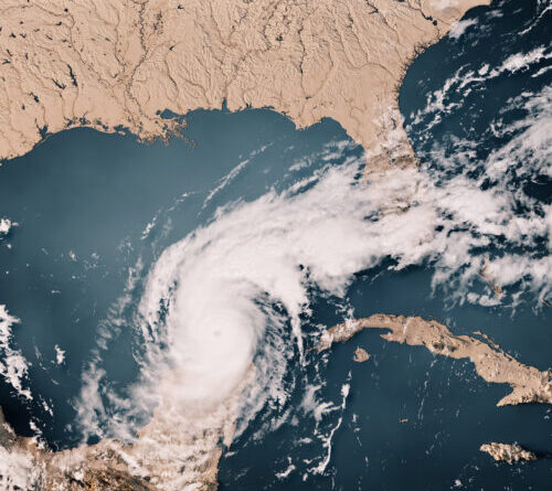 Climate change boosted Milton’s landfall strength from Category 2 to 3