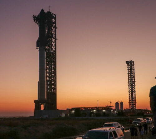 Starship is about to launch on its fifth flight, and this time there’s a catch