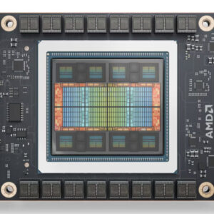 AMD unveils powerful new AI chip to challenge Nvidia