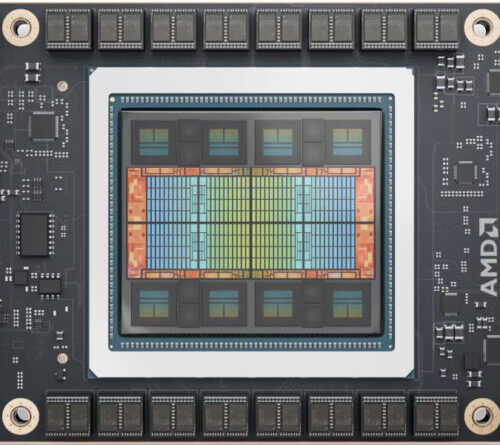 AMD unveils powerful new AI chip to challenge Nvidia