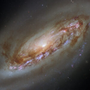 Hubble Captures Stunning New Image of Messier 90