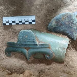 5,000-year-old jade ‘dragon’ unearthed in tomb in China