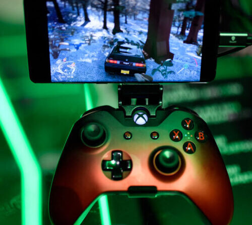 Xbox plans to set up shop on Android devices if court order holds