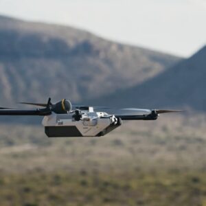 Defense startup developing AI-powered ‘kamikaze drones’ for the U.S. Marines