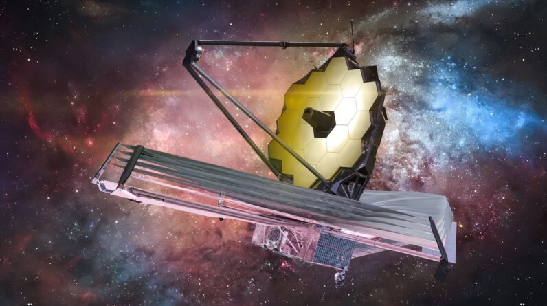 Are we wrong about the age of the universe? The James Webb telescope is raising big questions.