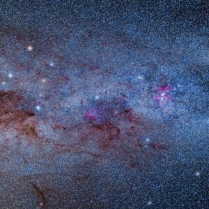 The Milky Way could be part of a much larger ‘cosmic neighborhood’ than we realized, challenging our understanding of the universe