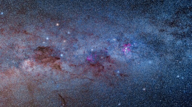 The Milky Way could be part of a much larger ‘cosmic neighborhood’ than we realized, challenging our understanding of the universe