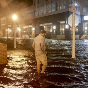 Conspiracy theory that Hurricane Milton was ‘engineered’ explained by psychologists