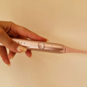 Ordo Sonic+ electric toothbrush review