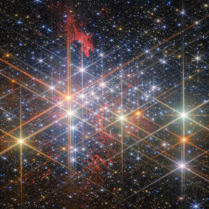 Space photo of the week: James Webb telescope spots the ultimate ‘super star cluster’ deep in the Milky Way