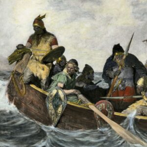 Why didn’t the Vikings colonize North America?