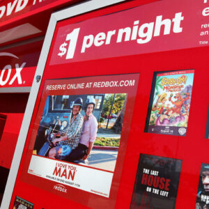 Redbox easily reverse-engineered to reveal customers’ names, zip codes, rentals