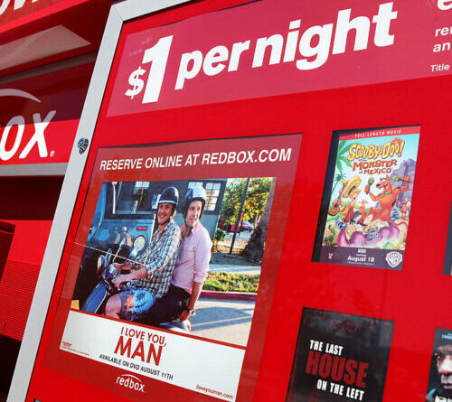 Redbox easily reverse-engineered to reveal customers’ names, zip codes, rentals