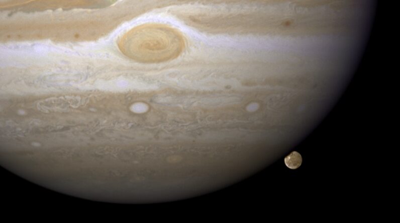 How many moons does Jupiter have?