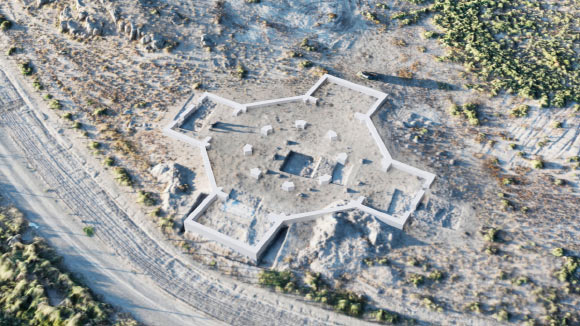 1,600-Year-Old Christian Church Discovered in Armenia