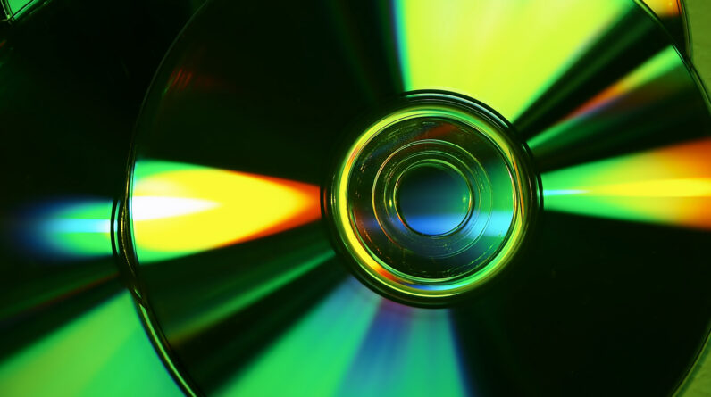 ‘Quantum CD’ could hold up to 1,000 times more data than today’s optical discs