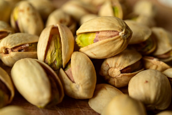 Daily Consumption of Pistachios Could Be Effective Dietary Strategy for Preserving Eye Health