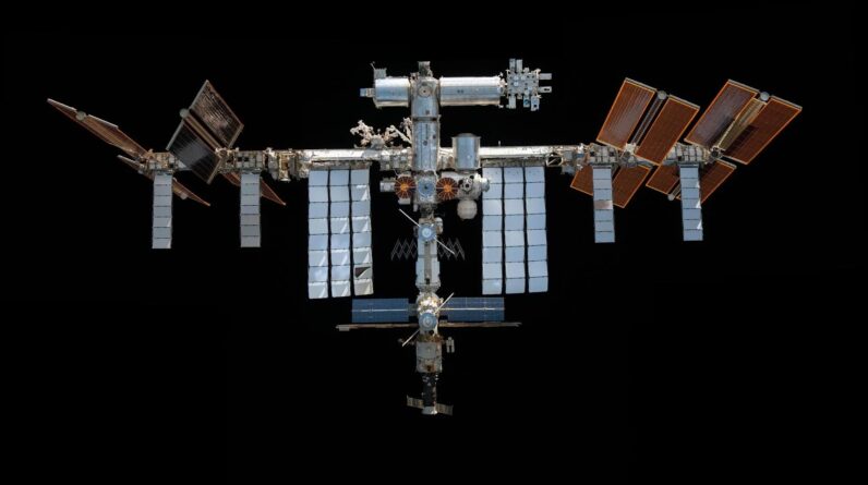 ISS leaks among 50 ‘areas of concern’ for astronaut safety: report