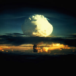 How many nuclear bombs have been used?