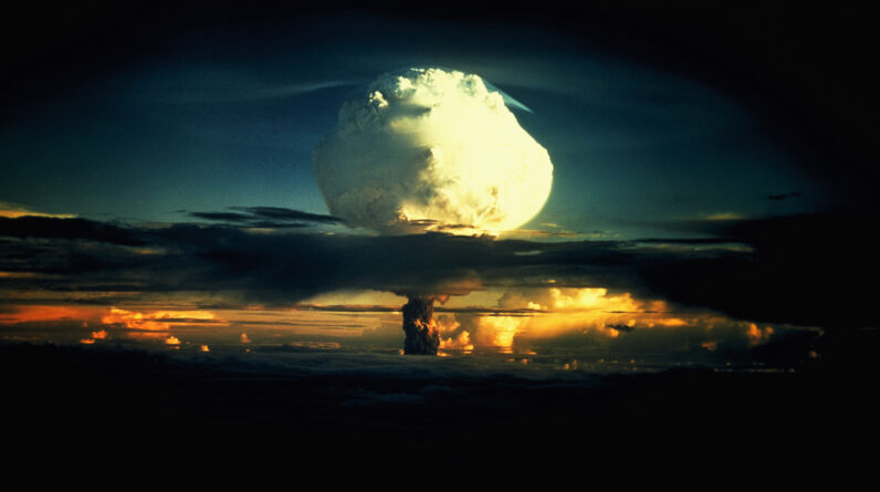 How many nuclear bombs have been used?