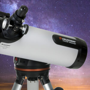 Why wait for Black Friday? The Celestron 114LCM computerized telescope is $115 off right now