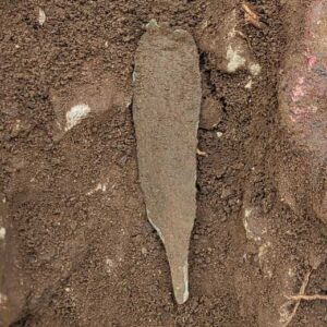 Archaeologists Find 4,000-Year-Old Copper Dagger in Italy