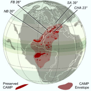 New Research Casts More Light on Mechanisms of End-Triassic Mass Extinction