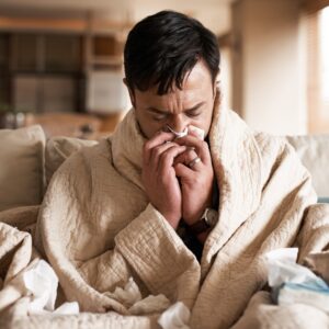 How to get better faster when you have the flu, according to science