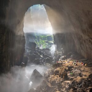 Hang Son Doong: The world’s biggest cave, so ‘outrageous in size’ it fits 2 jungles and the ‘Great Wall of Vietnam’