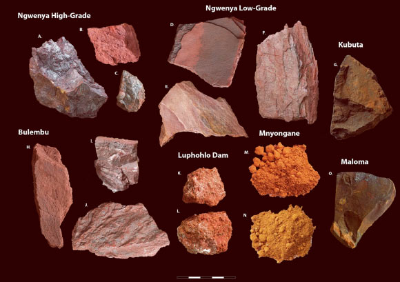 Lion Cavern in Eswatini is World’s Oldest Ochre Mine, Archaeologists Say