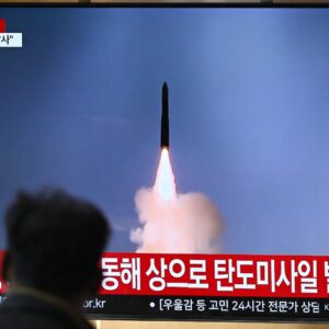 North Korea launches intercontinental ballistic missile to space, reaches record altitude