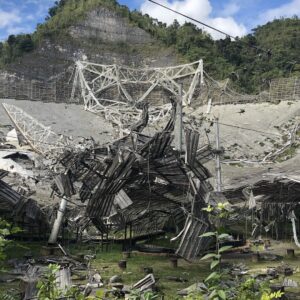 Death of alien-hunting Arecibo Telescope traced to cable issues 3 years earlier, ‘alarming’ report finds