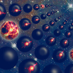 New Theoretical Model Calculates Chances of Intelligent Life in Our Universe and Beyond