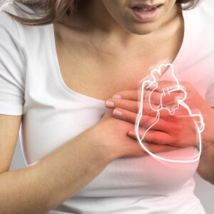 Women are at higher risk of dying from heart disease. Here’s why.