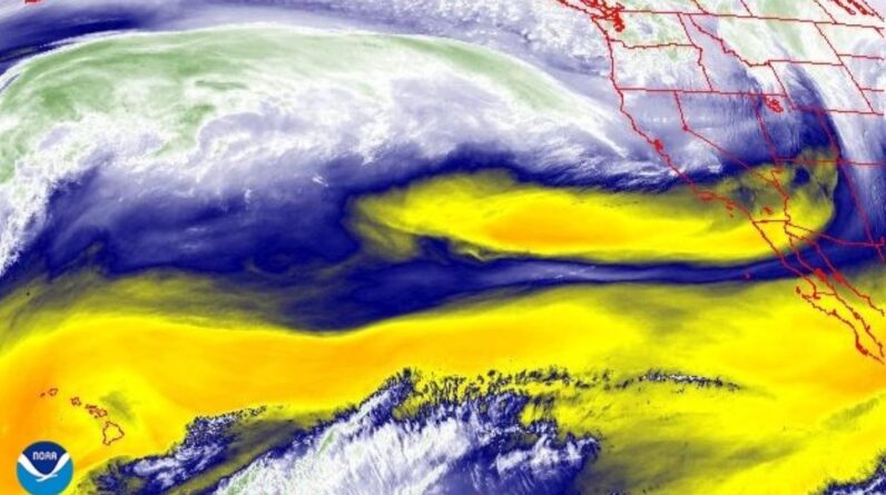 West Coast bracing for ‘bomb’ cyclone