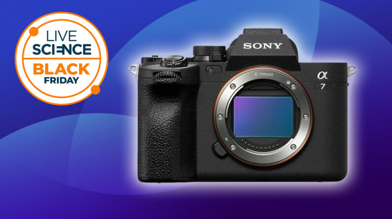 Massive saving on Sony A7 IV at Walmart — lowest ever price