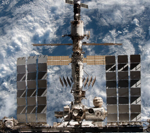 The ISS has been leaking air for 5 years, and engineers still don’t know why