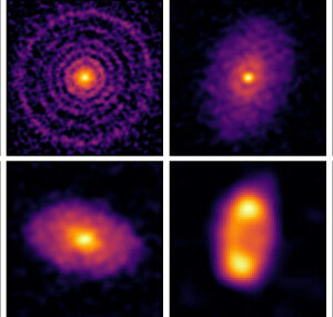 Planets Can Form Even in Harsh Stellar Environments, New ALMA Observations Suggest