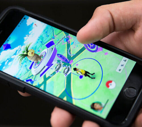 Niantic uses Pokémon Go player data to build AI navigation system