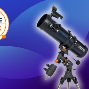 Save $60 on this awesome Celestron telescope at Amazon